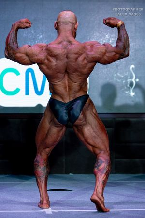 BODYBUILDING OVERALL
